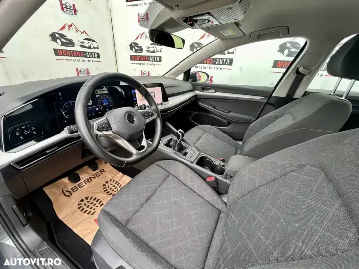 Volkswagen Golf 2.0 TDI SCR Active