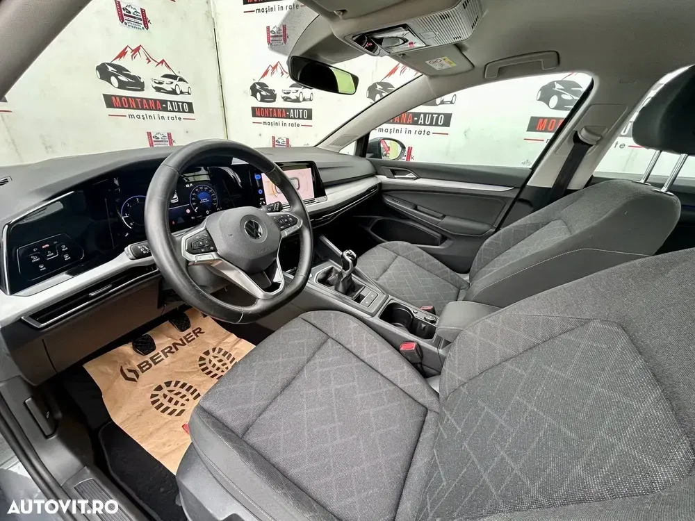 Volkswagen Golf 2.0 TDI SCR Active — imagine 4