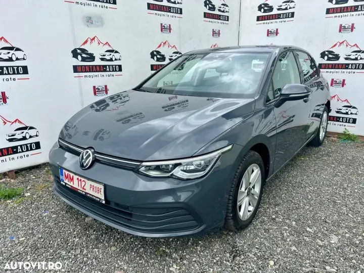 Volkswagen Golf 2.0 TDI SCR Active