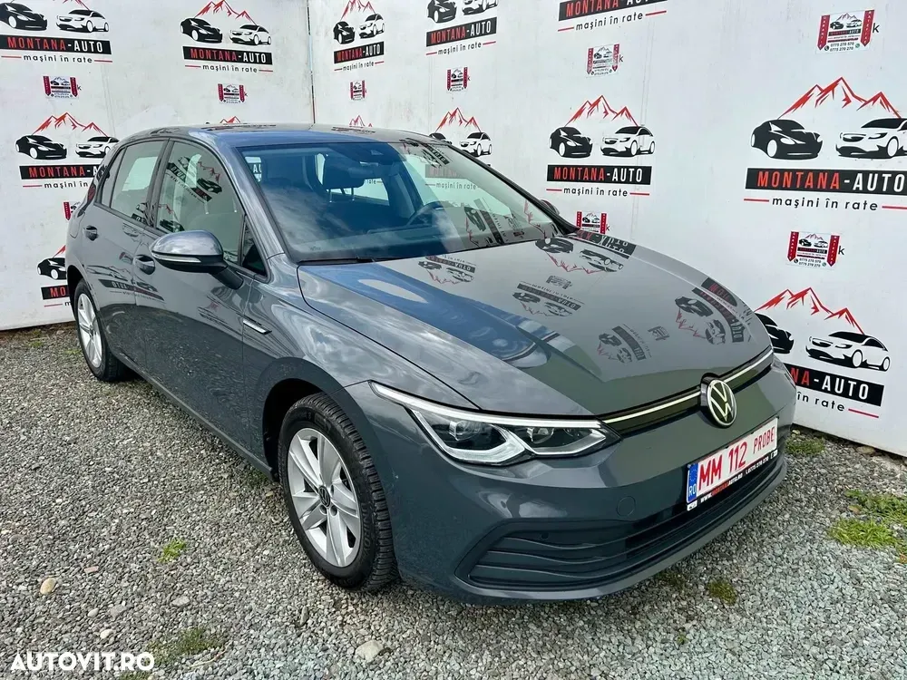 Volkswagen Golf 2.0 TDI SCR Active — imagine 5