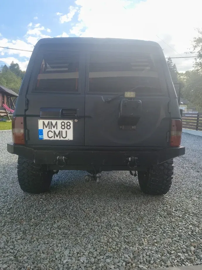 Nissan Patrol — imagine 7