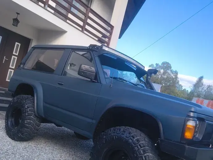 Nissan Patrol