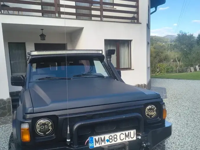 Nissan Patrol