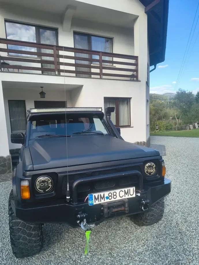 Nissan Patrol — imagine 2