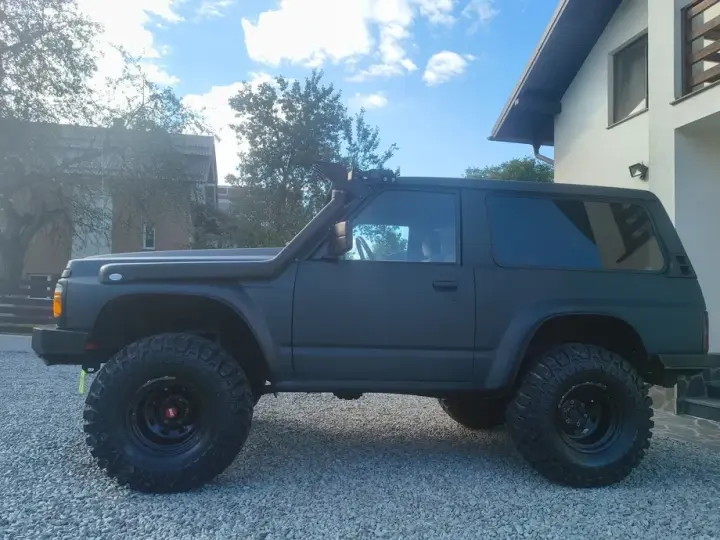 Nissan Patrol