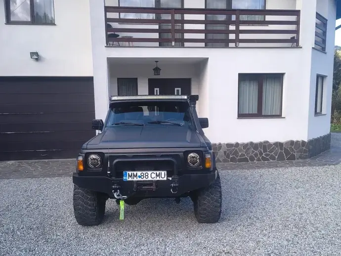 Nissan Patrol