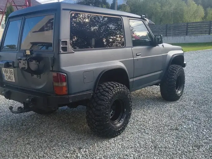 Nissan Patrol