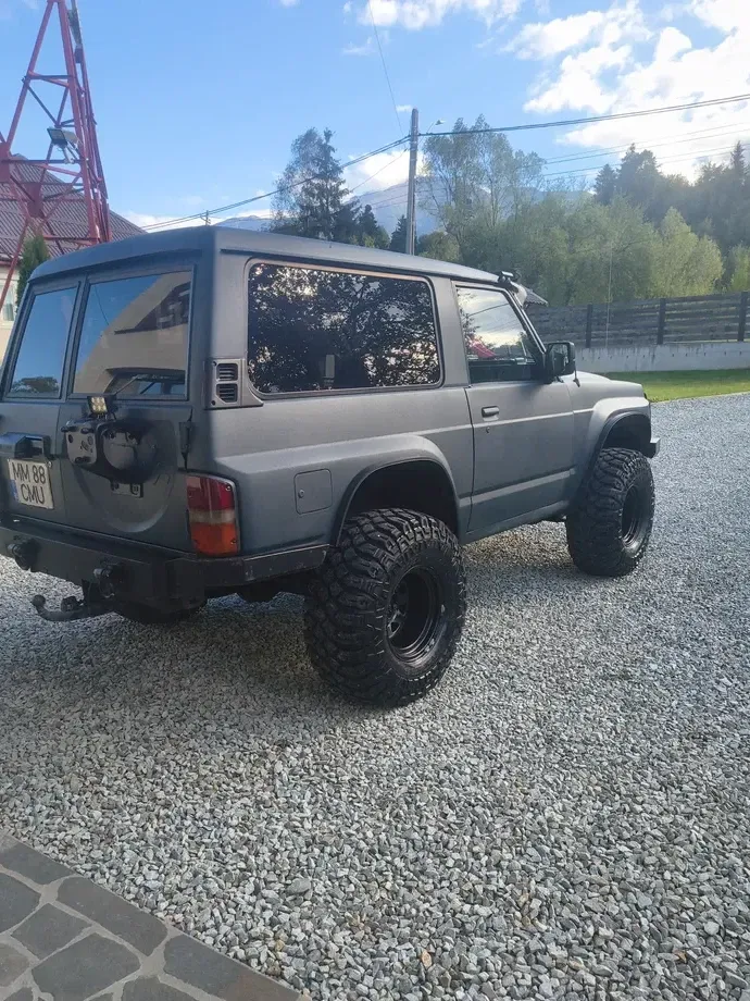 Nissan Patrol — imagine 6