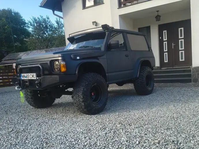 Nissan Patrol