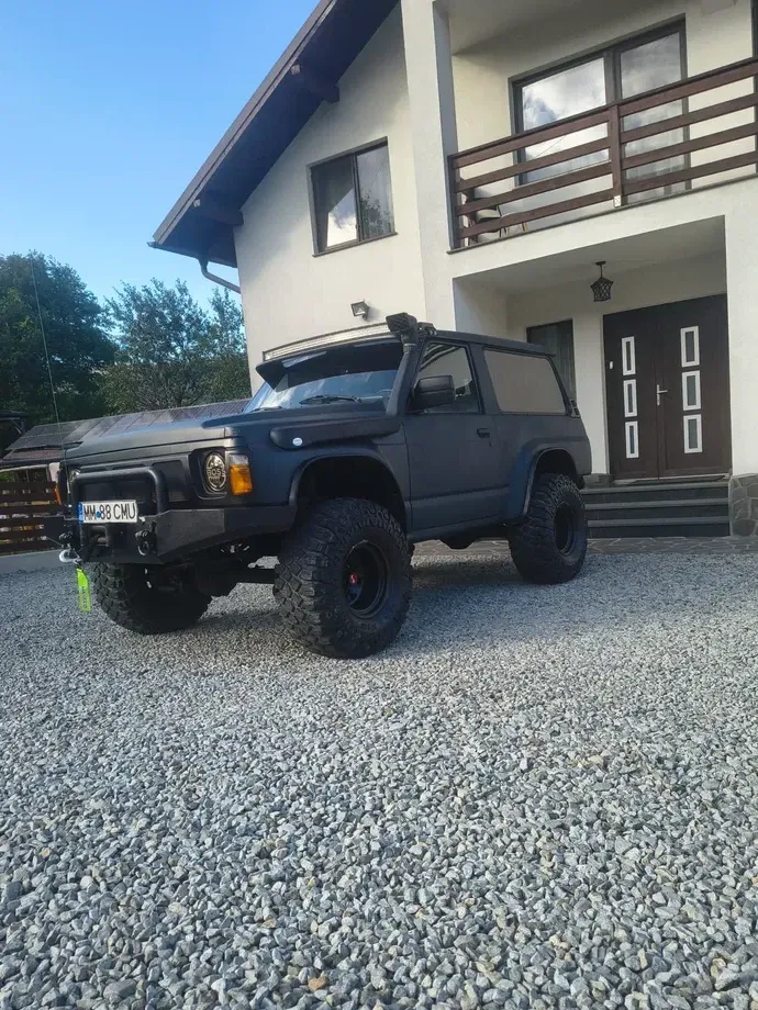 Nissan Patrol — imagine 4