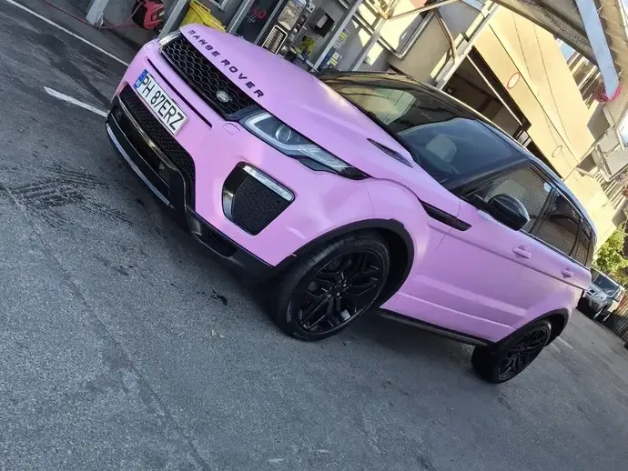 Land Rover Range Rover Evoque I