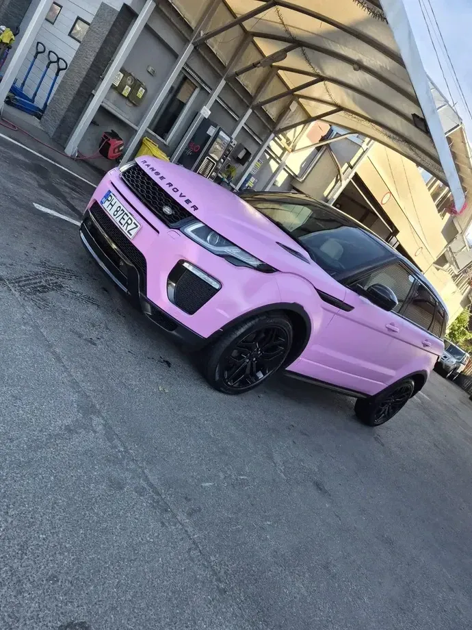 Land Rover Range Rover Evoque I — imagine 2