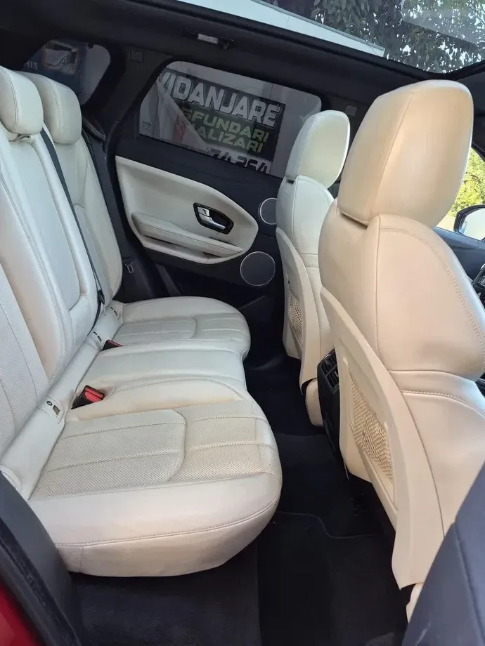 Land Rover Range Rover Evoque I — imagine 9