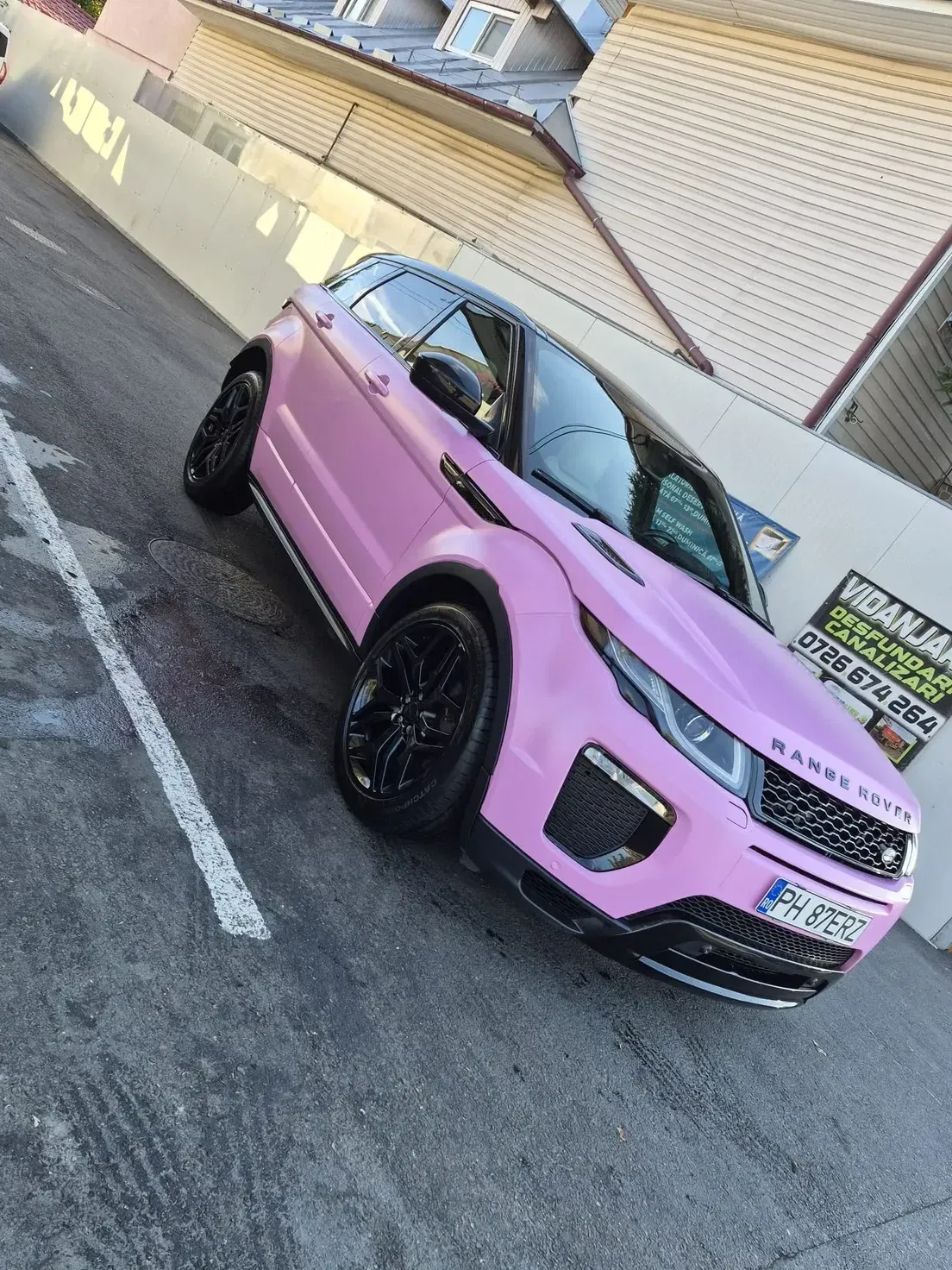 Land Rover Range Rover Evoque I — imagine 10