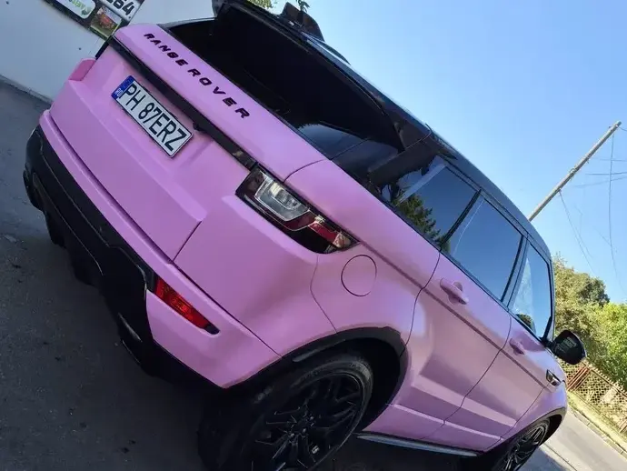 Land Rover Range Rover Evoque I