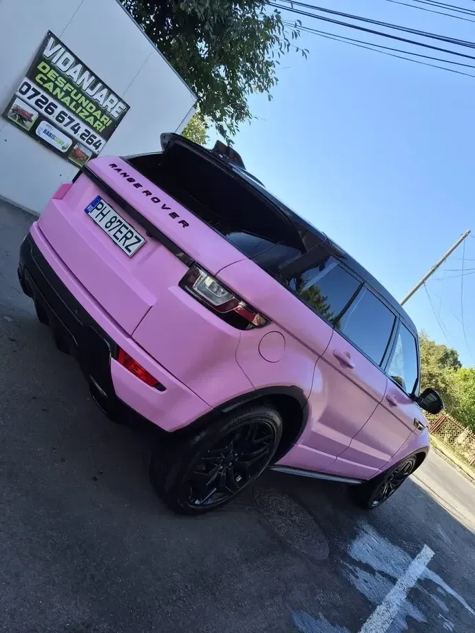 Land Rover Range Rover Evoque I — imagine 3