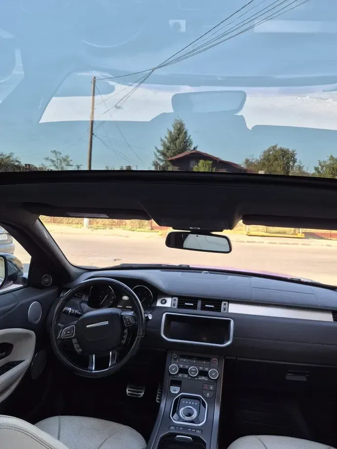 Land Rover Range Rover Evoque I — imagine 4