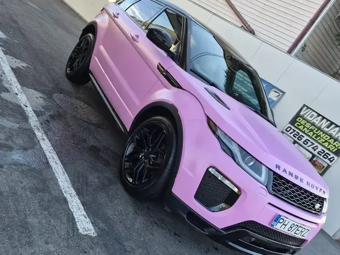 Land Rover Range Rover Evoque I