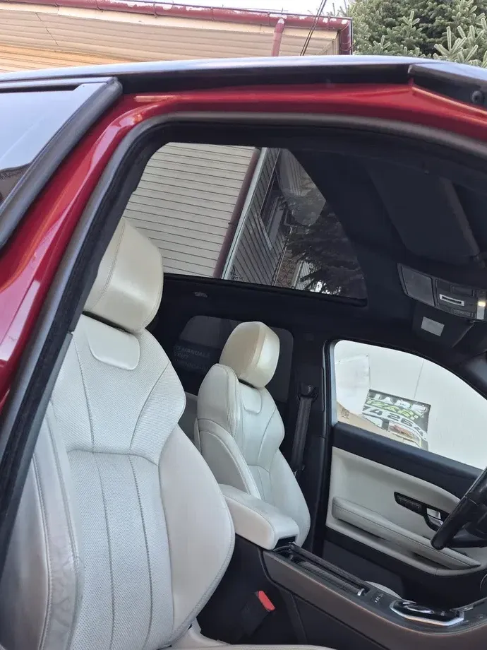 Land Rover Range Rover Evoque I — imagine 8