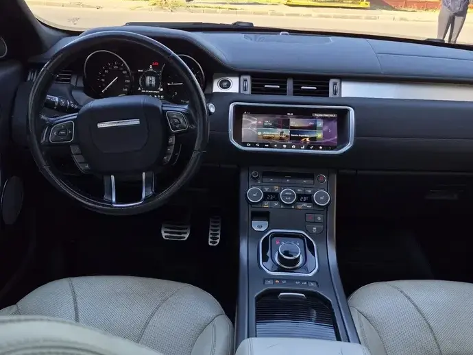 Land Rover Range Rover Evoque I