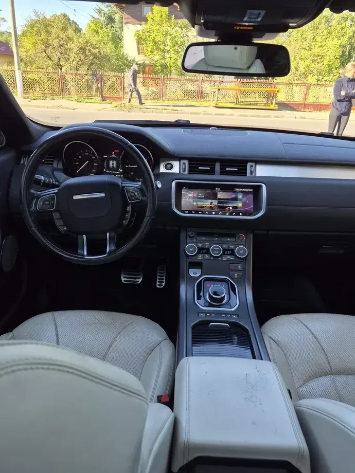 Land Rover Range Rover Evoque I — imagine 5