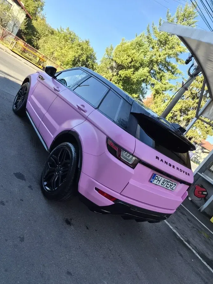 Land Rover Range Rover Evoque I — imagine 7