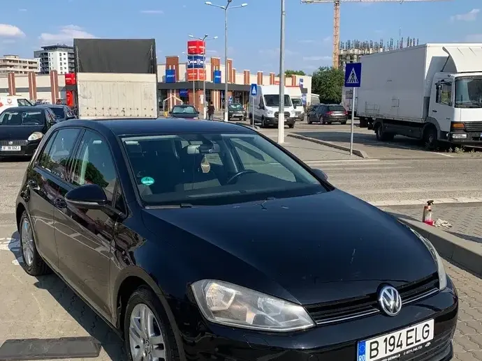 Volkswagen Golf 1.4 TSI DSG BMT Comfortline