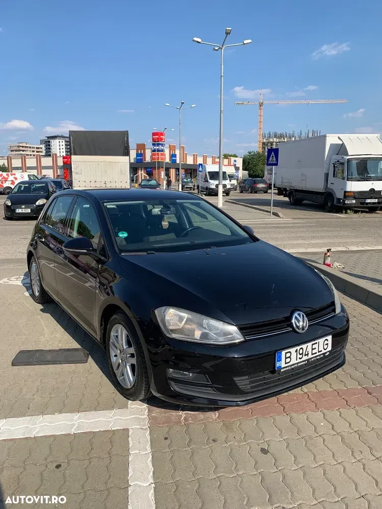 Volkswagen Golf 1.4 TSI DSG BMT Comfortline — imagine 2