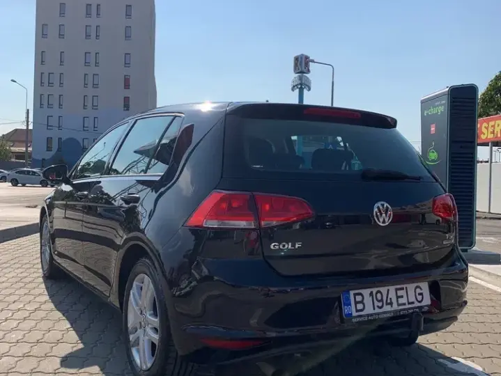 Volkswagen Golf 1.4 TSI DSG BMT Comfortline