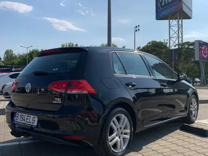 Volkswagen Golf 1.4 TSI DSG BMT Comfortline