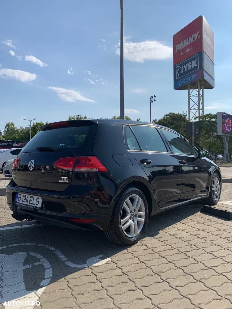 Volkswagen Golf 1.4 TSI DSG BMT Comfortline — imagine 3