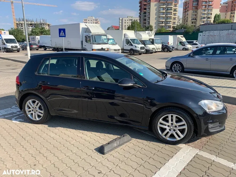 Volkswagen Golf 1.4 TSI DSG BMT Comfortline — imagine 5