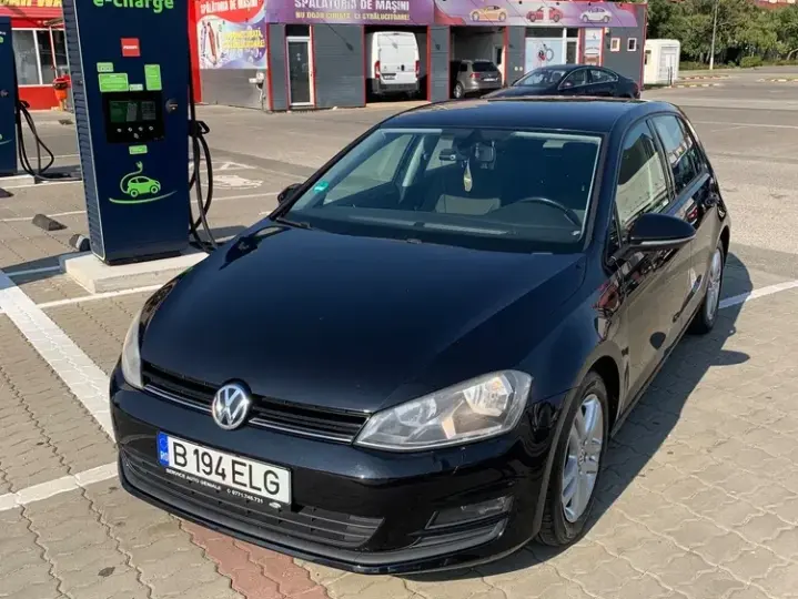 Volkswagen Golf 1.4 TSI DSG BMT Comfortline