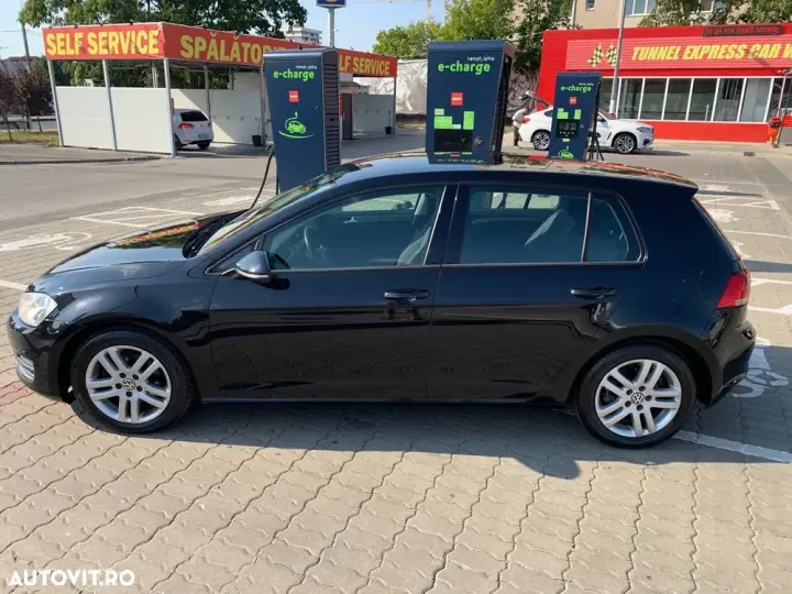 Volkswagen Golf 1.4 TSI DSG BMT Comfortline