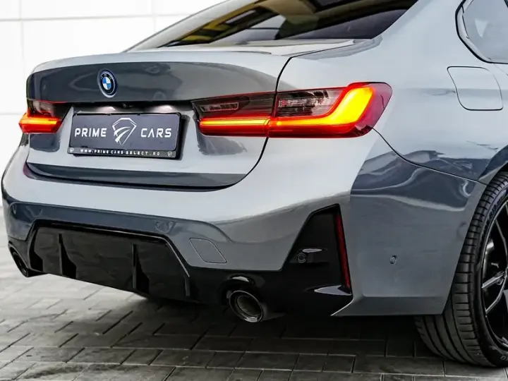 BMW Seria 3 320e Aut. M Sport