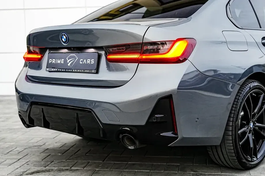 BMW Seria 3 320e Aut. M Sport — imagine 3