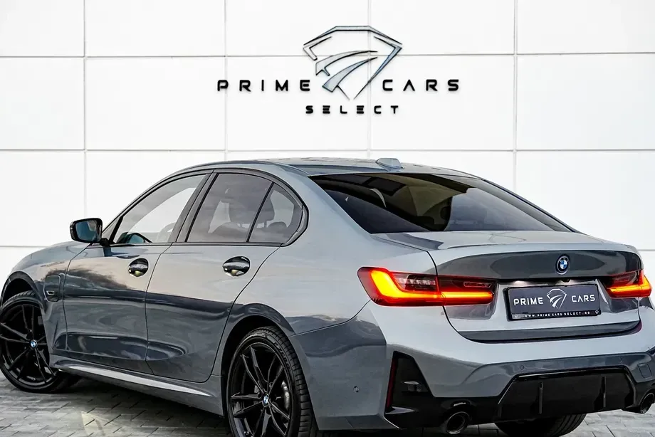 BMW Seria 3 320e Aut. M Sport — imagine 10