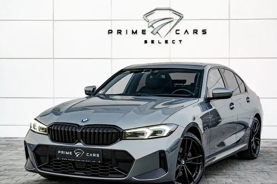 BMW Seria 3 320e Aut. M Sport — imagine 9