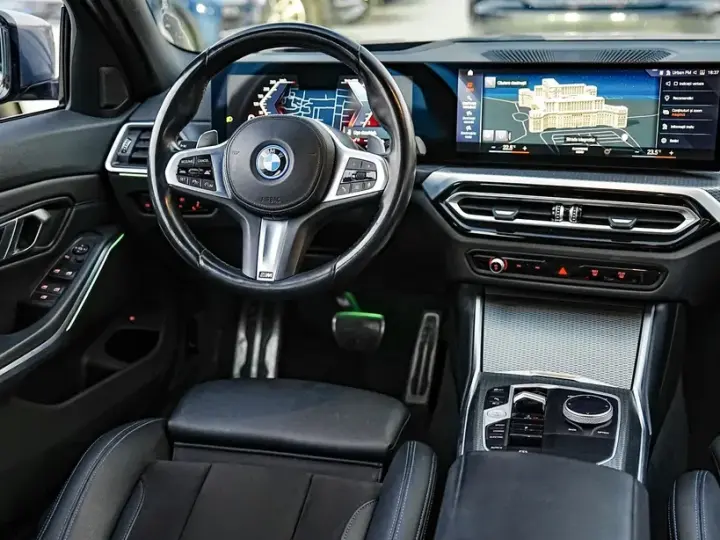 BMW Seria 3 320e Aut. M Sport