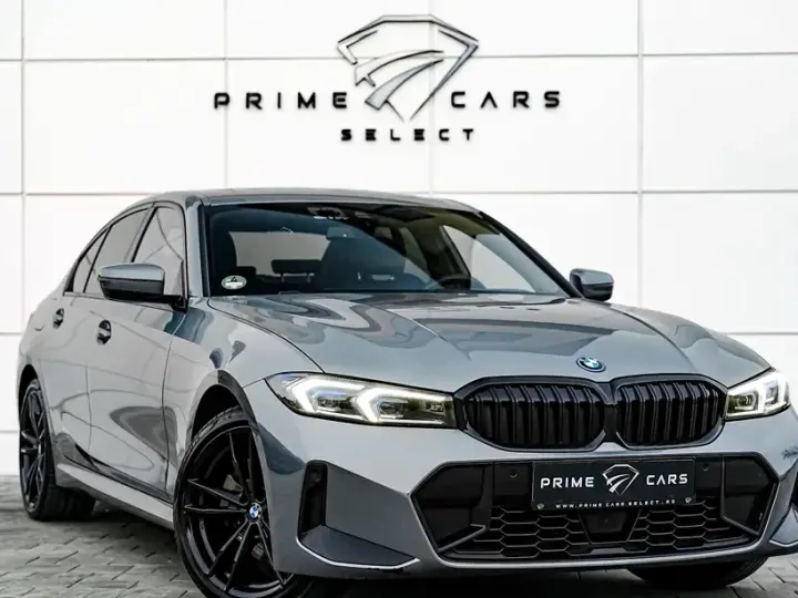 BMW Seria 3 320e Aut. M Sport
