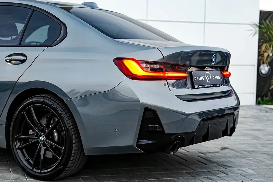 BMW Seria 3 320e Aut. M Sport — imagine 2