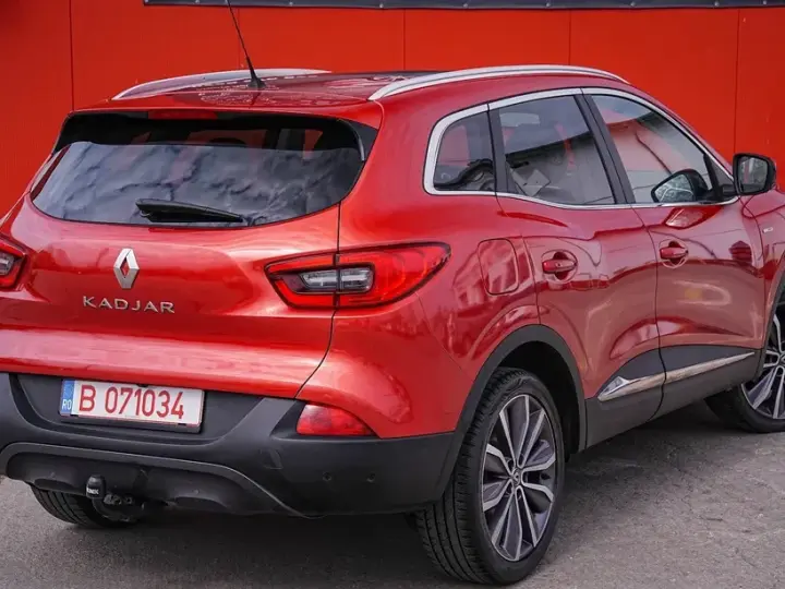 Renault Kadjar Energy TCe 130 Bose Edition