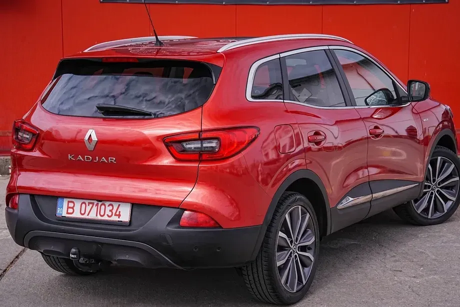 Renault Kadjar Energy TCe 130 Bose Edition — imagine 4