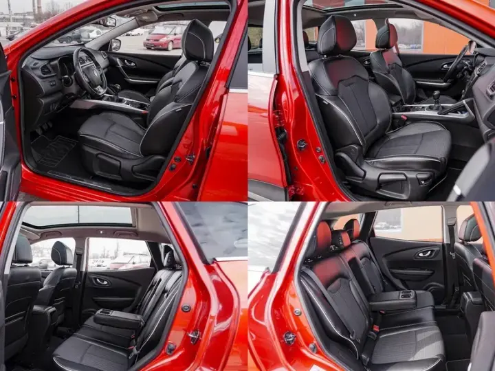 Renault Kadjar Energy TCe 130 Bose Edition