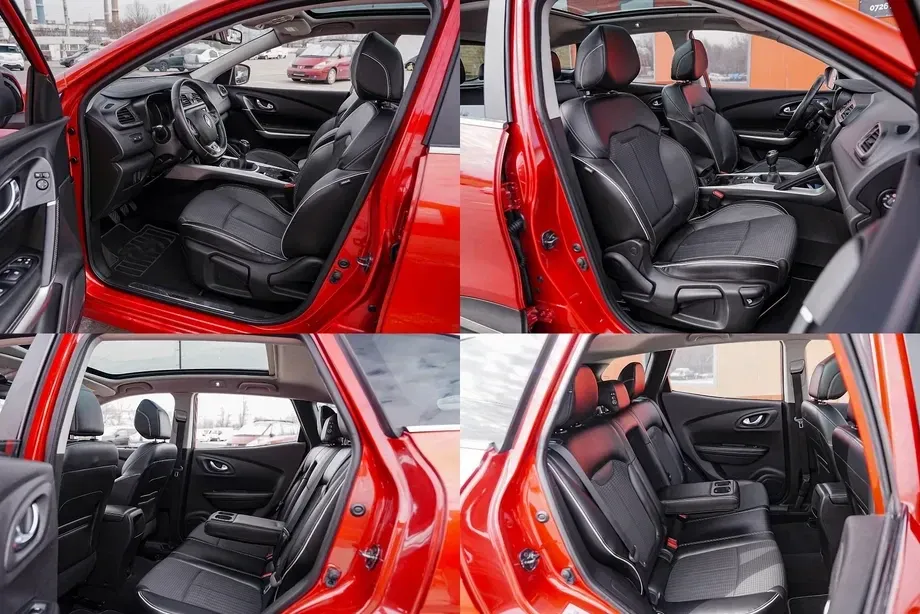 Renault Kadjar Energy TCe 130 Bose Edition — imagine 3