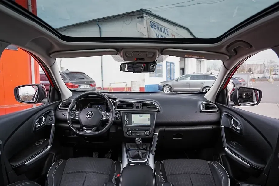 Renault Kadjar Energy TCe 130 Bose Edition — imagine 8