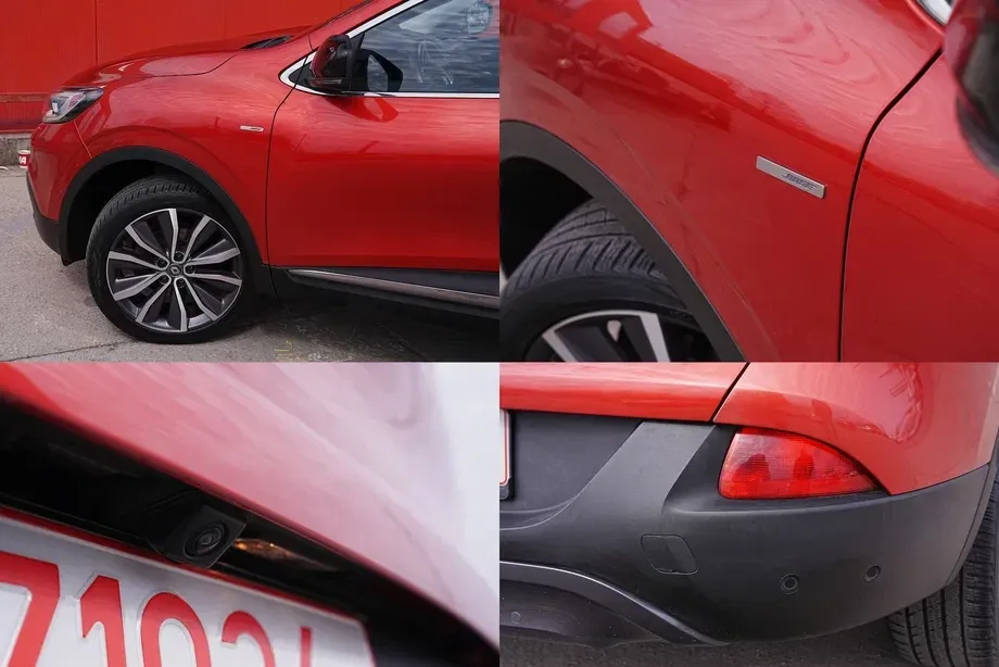 Renault Kadjar Energy TCe 130 Bose Edition — imagine 7