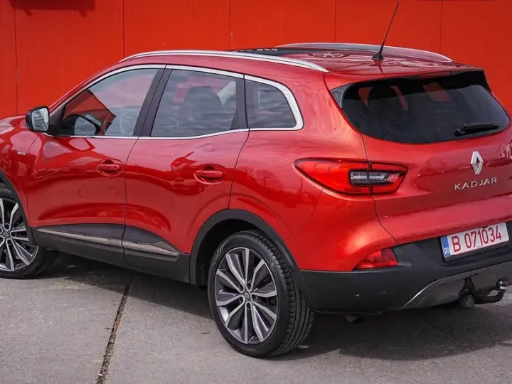 Renault Kadjar Energy TCe 130 Bose Edition