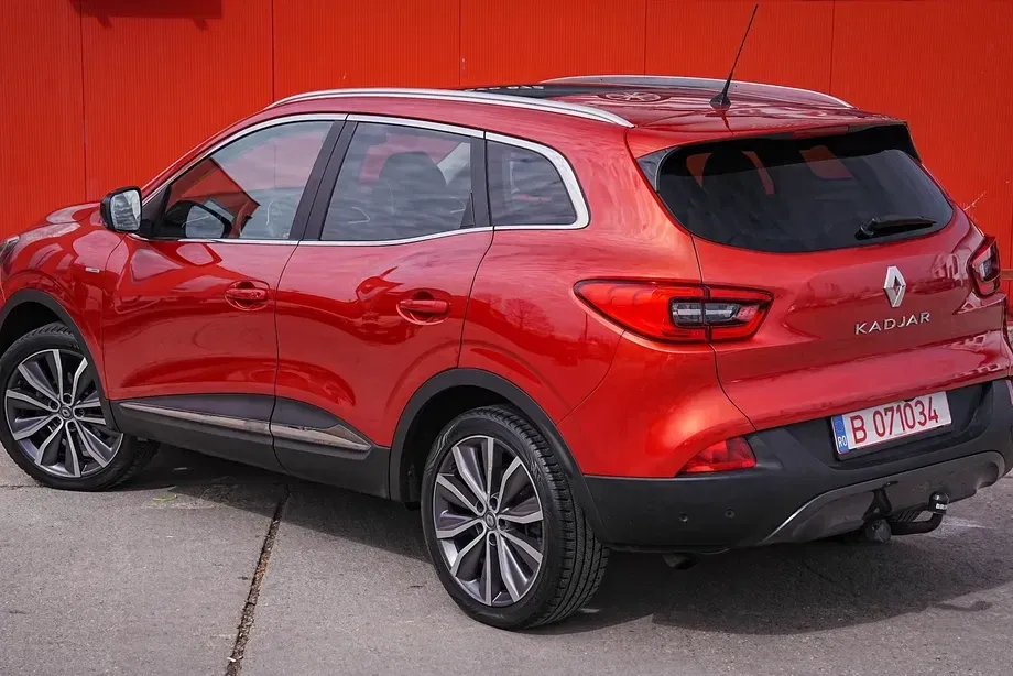 Renault Kadjar Energy TCe 130 Bose Edition — imagine 5