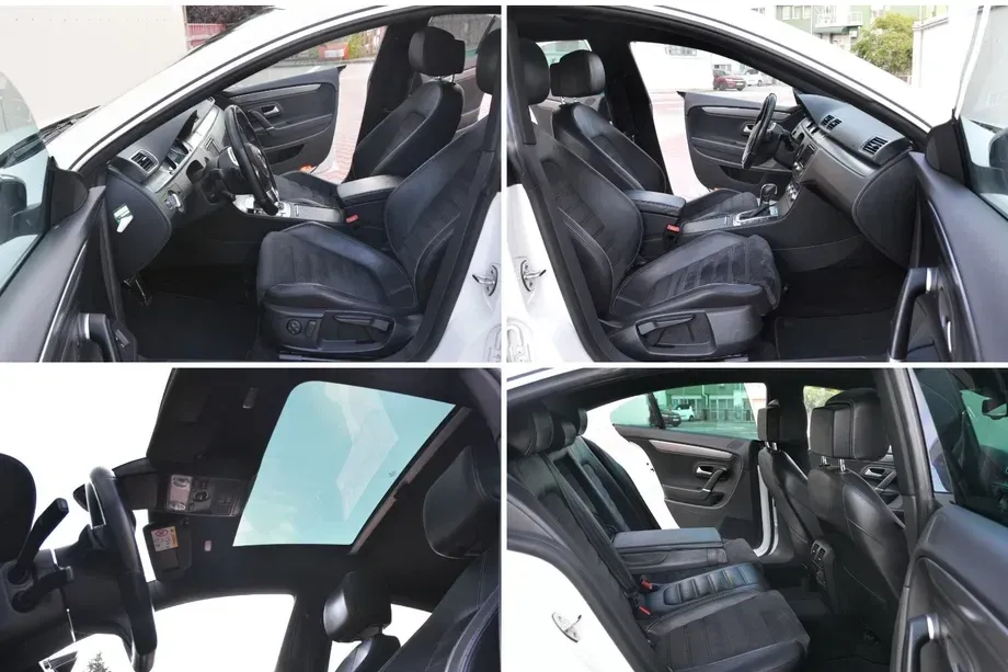 Volkswagen Passat CC — imagine 5